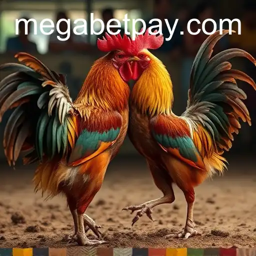 Megabet and the Underground World of Cockfighting