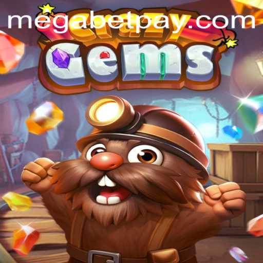 Unveiling the Thrills of CrazyGems: A Dive into the World of Megabet