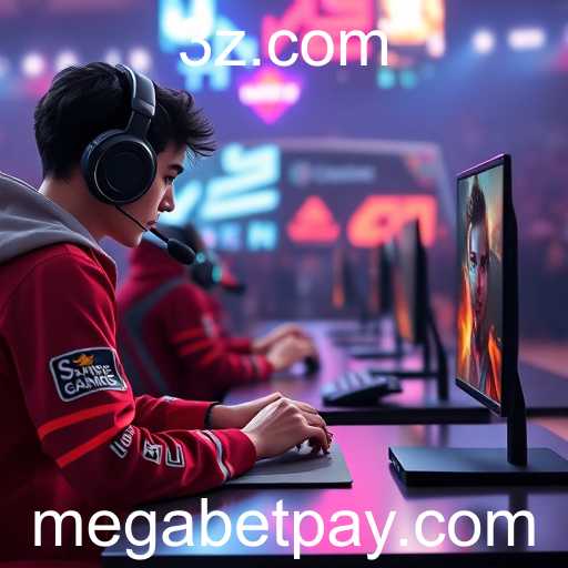 Indústria de Jogos se Transforma com Parcerias e Inovações