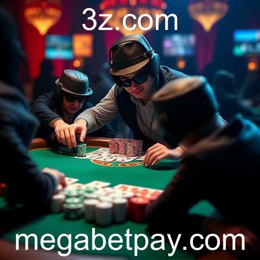 O Fascinante Mundo do Pôquer: Estratégias e Curiosidades